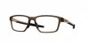 OKULARY KOREKCYJNE OAKLEY® METALINK OX 8153 815318 53 ROZMIAR M